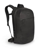 Osprey Transporter Panel Loader Commuter Backpack, Black | Osprey Backpacks
