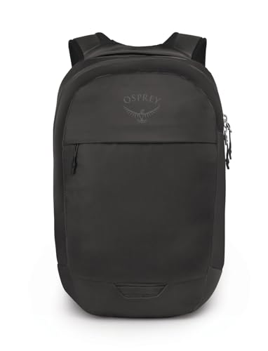 Osprey Transporter Panel Loader Commuter Backpack, Black | Osprey Backpacks