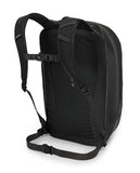 Osprey Transporter Panel Loader Commuter Backpack, Black | Osprey Backpacks