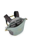 Osprey Transporter Zinch Water-Resistant Commuter Pack, Frosty Mint Green | Osprey Backpacks