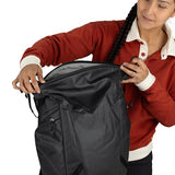 Osprey Transporter Zinch Water-Resistant Commuter Pack, Frosty Mint Green | Osprey Backpacks
