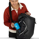 Osprey Transporter Zinch Water-Resistant Commuter Pack, Frosty Mint Green | Osprey Backpacks