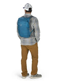 Osprey Ultralight 20L Dry Stuff Pack, Black | Osprey Backpacks