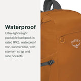 Osprey Ultralight 20L Dry Stuff Pack, Tundra Green | Osprey Backpacks
