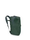 Osprey Ultralight 20L Dry Stuff Pack, Tundra Green | Osprey Backpacks