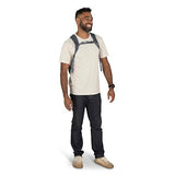 Osprey Ultralight 20L Dry Stuff Pack, Tundra Green | Osprey Backpacks