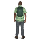 Osprey Ultralight 20L Dry Stuff Pack, Tundra Green | Osprey Backpacks