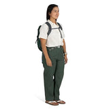 Osprey Ultralight 20L Dry Stuff Pack, Tundra Green | Osprey Backpacks