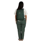 Osprey Ultralight 20L Dry Stuff Pack, Tundra Green | Osprey Backpacks