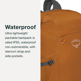 Osprey Ultralight 20L Dry Stuff Pack, Waterfront Blue