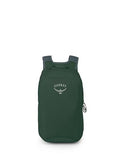 Osprey Ultralight Collapsible Stuff Pack - Lightweight, Packable Travel Backpack — Extra Bag For Travel and Every Day — 18 L Capacity Daypack to Expand Luggage, Tundra Green | Osprey Backpacks