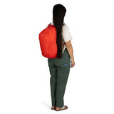 Osprey Ultralight Collapsible Stuff Pack - Lightweight, Packable Travel Backpack — Extra Bag For Travel and Every Day — 18 L Capacity Daypack to Expand Luggage, Tundra Green | Osprey Backpacks