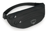 Osprey Ultralight Collapsible Stuff Waist Pack, Black