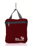 Outlander 20L/33L - Most Durable Packable Lightweight Travel Hiking Backpack Daypack (Dark Red, 20L)
