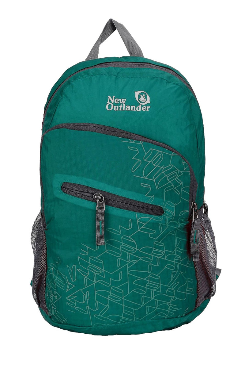 Outlander 20L/33L - Most Durable Packable Lightweight Travel Hiking Backpack Daypack (Dark Teal, 33L)