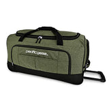 Pacific Gear Duffel Bag with Rolling Wheels