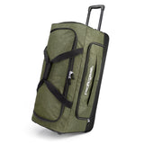 Pacific Gear Duffel Bag with Rolling Wheels