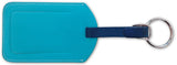 Pacifica Island Art Leatherette Luggage Baggage Tag - Las Vegas by David Klein