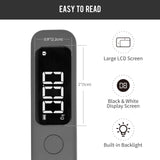 pack all 110 Lbs Luggage Scale, Digital Handheld Luggage Scale, Travel Weight Scale for Luggage with Backlit LCD Display, Battery Included (Grey)
