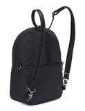 Pacsafe Citysafe CX Anti Theft Convertible Backpack - Fits 10" Tablet, ECONYL Black