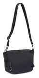 Pacsafe Citysafe CX Anti Theft Convertible Backpack - Fits 10" Tablet, ECONYL Black