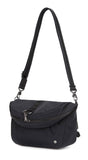 Pacsafe Citysafe CX Anti Theft Convertible Backpack - Fits 10" Tablet, ECONYL Black