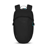 Pacsafe ECO 18L Anti Theft Backpack, ECONYL Black | Backpacks4Less