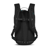 Pacsafe ECO 18L Anti Theft Backpack, ECONYL Black