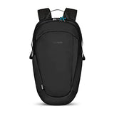 Pacsafe ECO 25L Anti Theft Backpack, ECONYL Black | Backpacks4Less