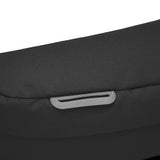 Pacsafe Go Anti Theft Sling Pack, Jet Black