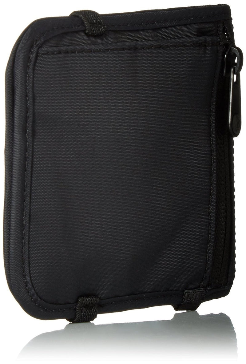 Pacsafe Rfidsafe V100 Anti - theft Blocking Bi - Fold Wallet, Black