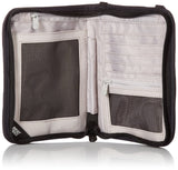 Pacsafe Rfidsafe V150 Anti - theft Blocking Compact Passport Wallet, Black