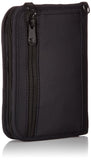 Pacsafe Rfidsafe V150 Anti - theft Blocking Compact Passport Wallet, Black