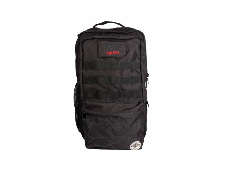 Palladium Unisex Stranger Things Hopper Backpack, Black
