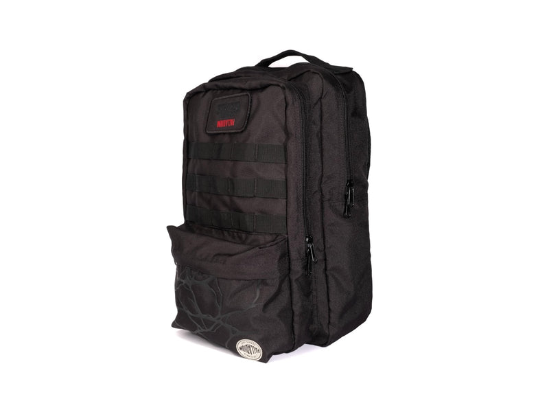 Palladium Unisex Stranger Things Hopper Backpack, Black