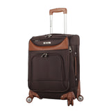 Pathfinder 4 - Piece Spinner Luggage Set (Chocolate)