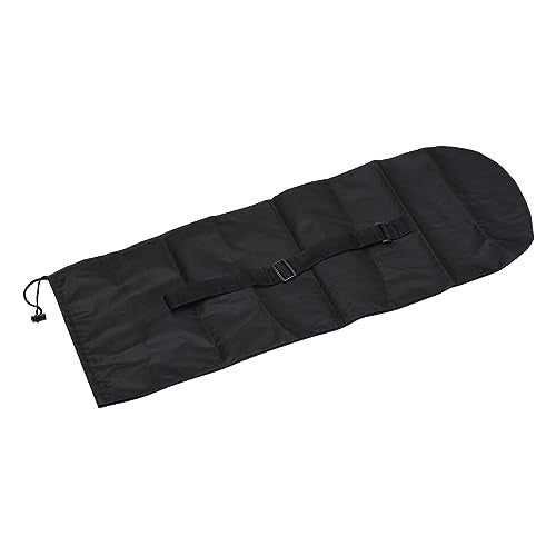 PATIKIL 34.6"x12.5" Skateboard Bag, Skateboard Carry Bag Backpack Waterproof Portable with Single Shoulder Strap for Travel | Backpacks4Less