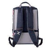 PDP Gaming Victrix Tournament Elite Gaming Backpack By PDP - Fits Gaming Accessories/Fight Sticks/Laptops/Tablets/Headphones, Headset strap, 7 Compartments, Ergonomic Breathable Mesh (Tekken 8)