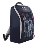 PDP Gaming Victrix Tournament Elite Gaming Backpack By PDP - Fits Gaming Accessories/Fight Sticks/Laptops/Tablets/Headphones, Headset strap, 7 Compartments, Ergonomic Breathable Mesh (Tekken 8)