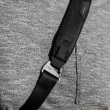 Peak Design Everyday Sling 3L, Black, Padded Adjustable Shoulder Strap for Crossbody or Waist Carry, FlexFold Divider, Ideal for Carrying Cameras or Everyday Essentials, Sling Bag for Men and Women