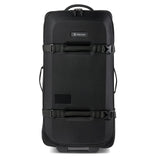 Pelican Aegis Luggage - Check in Duffel Bag with Wheels - 32 Inch Suitcase with Wheels (Black)