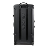 Pelican Aegis Luggage - Check in Duffel Bag with Wheels - 32 Inch Suitcase with Wheels (Black)