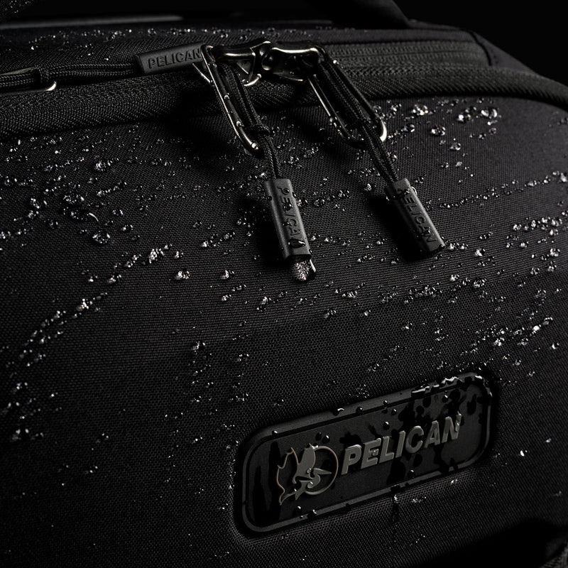 Pelican Aegis Luggage - Check in Duffel Bag with Wheels - 32 Inch Suitcase with Wheels (Indigo)