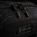 Pelican Aegis Luggage - Check in Duffel Bag with Wheels - 32 Inch Suitcase with Wheels (Indigo)