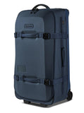 Pelican Aegis Luggage - Check in Duffel Bag with Wheels - 32 Inch Suitcase with Wheels (Indigo)