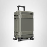 Pelican ATX Luggage - Hardside Carry On Luggage with Wheels - 22 Inch Carry On Bag - Airline Approved (Charcoal)