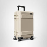 Pelican ATX Luggage - Hardside Carry On Luggage with Wheels - 22 Inch Carry On Bag - Airline Approved (Sand)