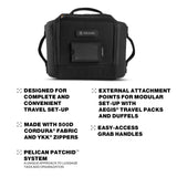 Pelican ModPak AV Pouch - Camera Bag and Lens Case - Double (Charcoal)