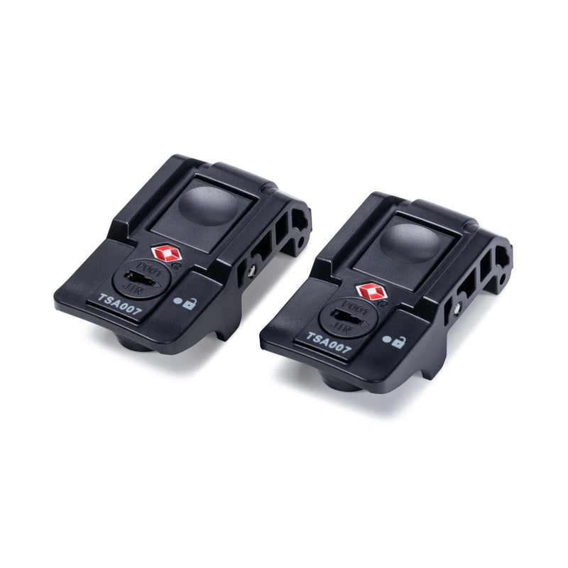 Pelican Replacement TSA Locking Latches, Medium, Black (Set of 2)