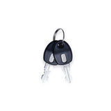 Pelican Replacement TSA Locking Latches, Medium, Black (Set of 2)